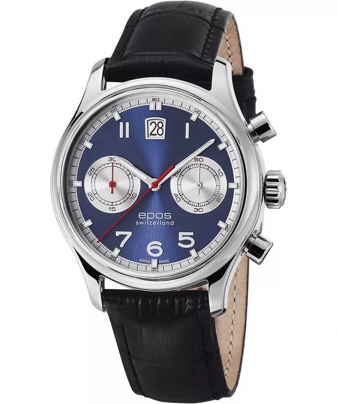 Ceas Barbatesc Epos Originale Automatic Chronograph 3415.868.20.36.25