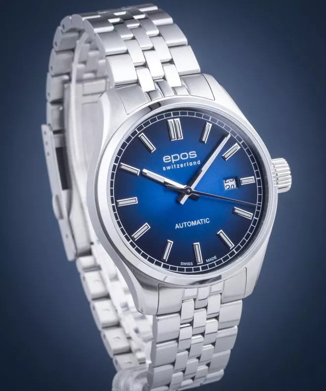 Ceas Barbatesc Epos Passion Automatic 3501.132.20.16.30