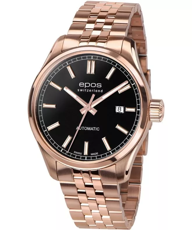 Ceas Barbatesc Epos Passion Automatic 3501.132.24.15.34