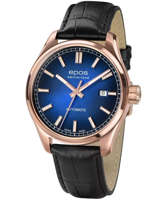 Ceas barbatesc Epos Passion Automatic 3501.132.24.16.25