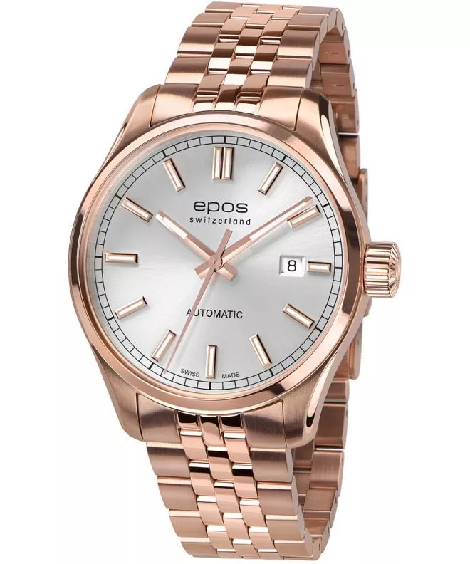 Ceas Barbatesc Epos Passion Automatic 3501.132.24.18.34