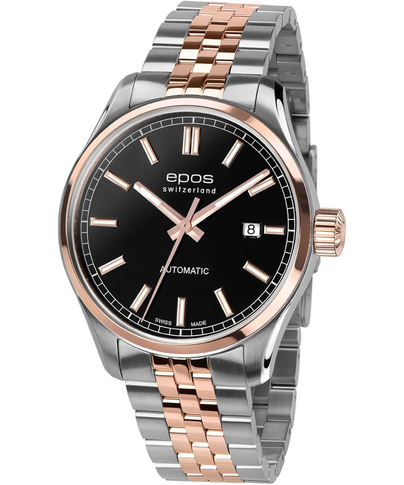 Ceas barbatesc Epos Passion Automatic 3501.132.34.15.44
