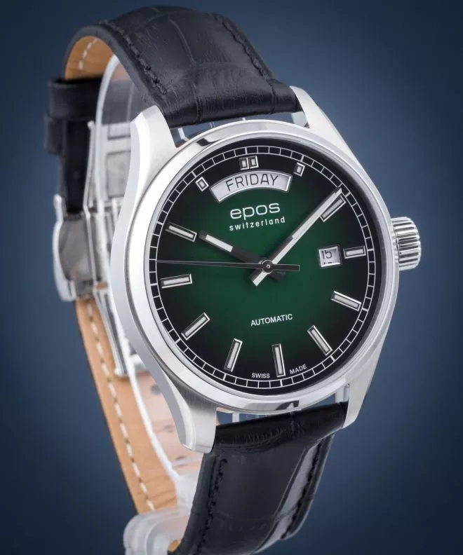 Ceas Barbatesc Epos Passion Day Date 3501.142.20.93.25