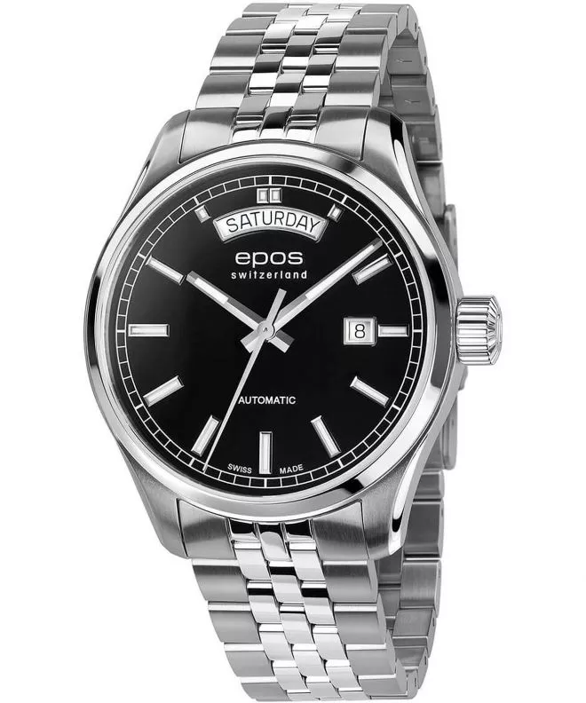 Ceas barbatesc Epos Passion Day Date 3501.142.20.95.30