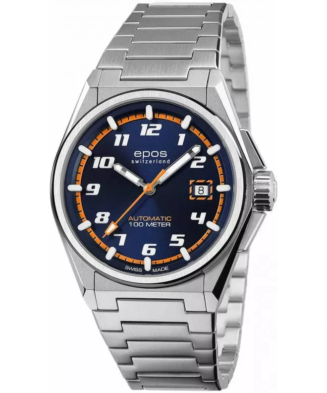 Ceas barbatesc Epos Sportive 3505 Automatic 3505.132.20.52.30