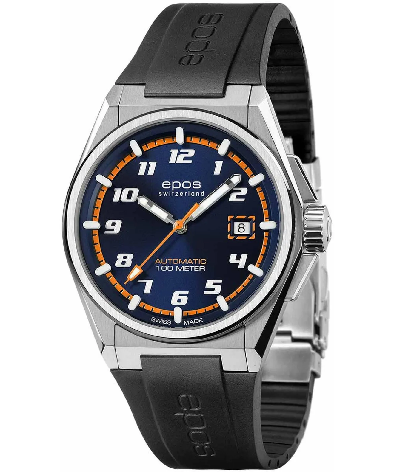 Ceas barbatesc Epos Sportive 3505 Automatic 3505.132.20.52.55