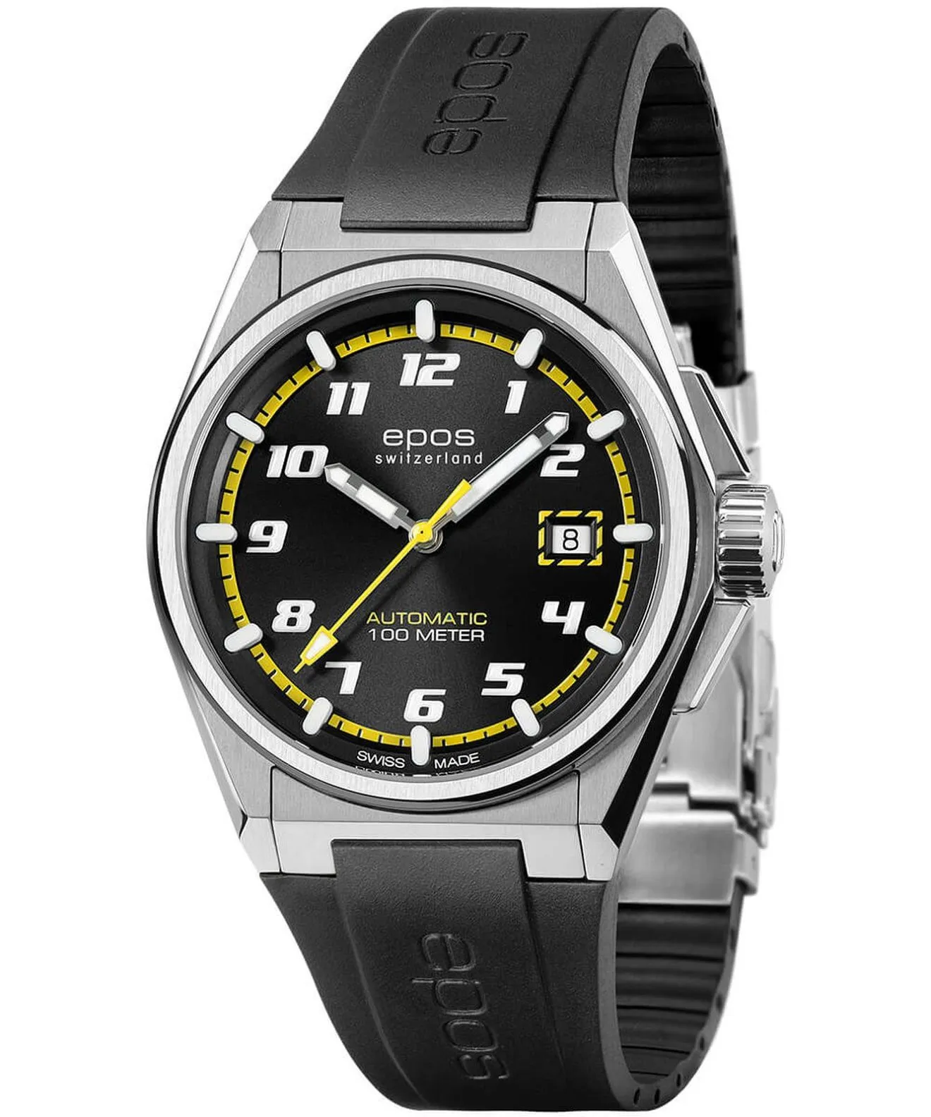 Ceas barbatesc Epos Sportive 3505 Automatic 3505.132.20.55.55