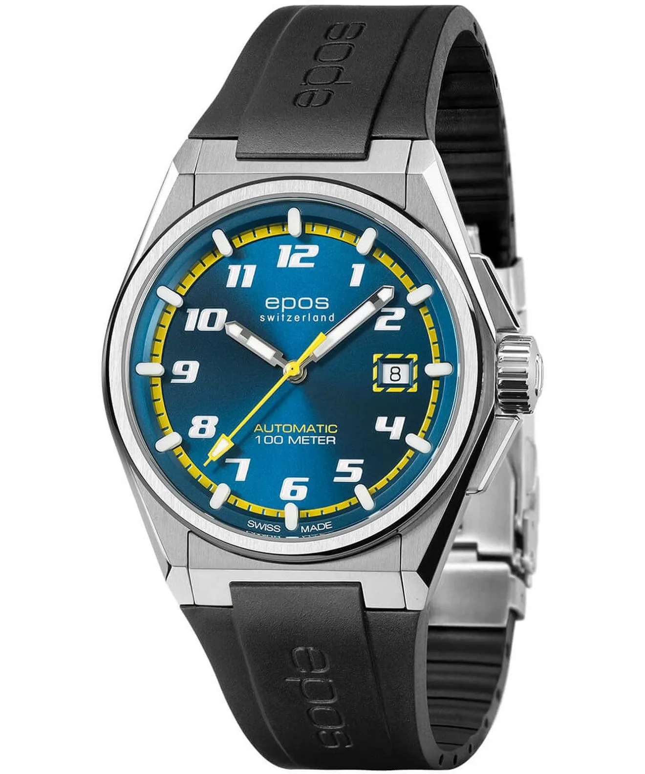 Ceas barbatesc Epos Sportive 3505 Automatic 3505.132.20.56.55
