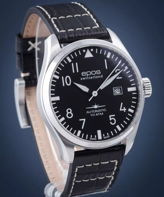 Ceas barbatesc Epos Sportive Automatic 3401.132.20.35.24