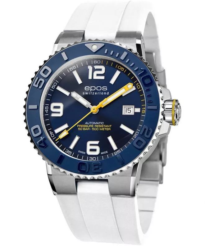 Ceas barbatesc Epos Sportive Diver Automatic 3441.131.96.56.50