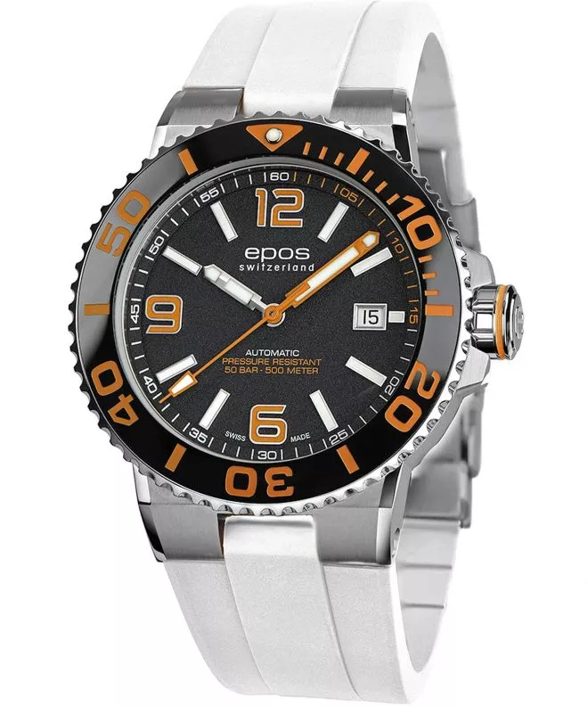 Ceas barbatesc Epos Sportive Diver Automatic 3441.131.99.52.50