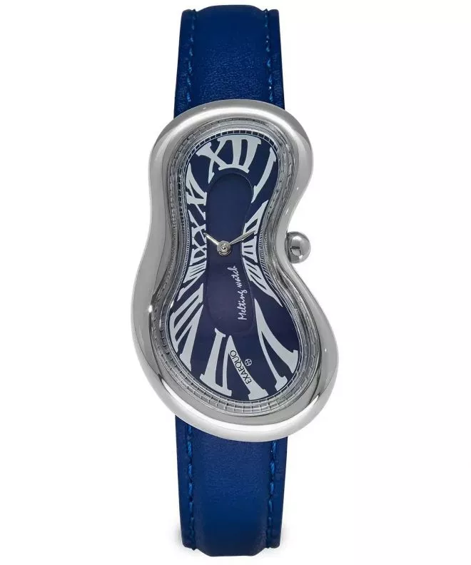 Ceas barbatesc EXAEQUO Melting Watch 0001.0004