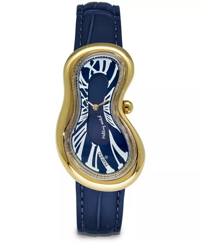 Ceas barbatesc EXAEQUO Melting Watch 0002.0004