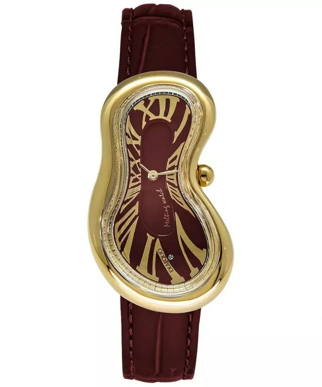 Ceas barbatesc EXAEQUO Melting Watch 0002.0006