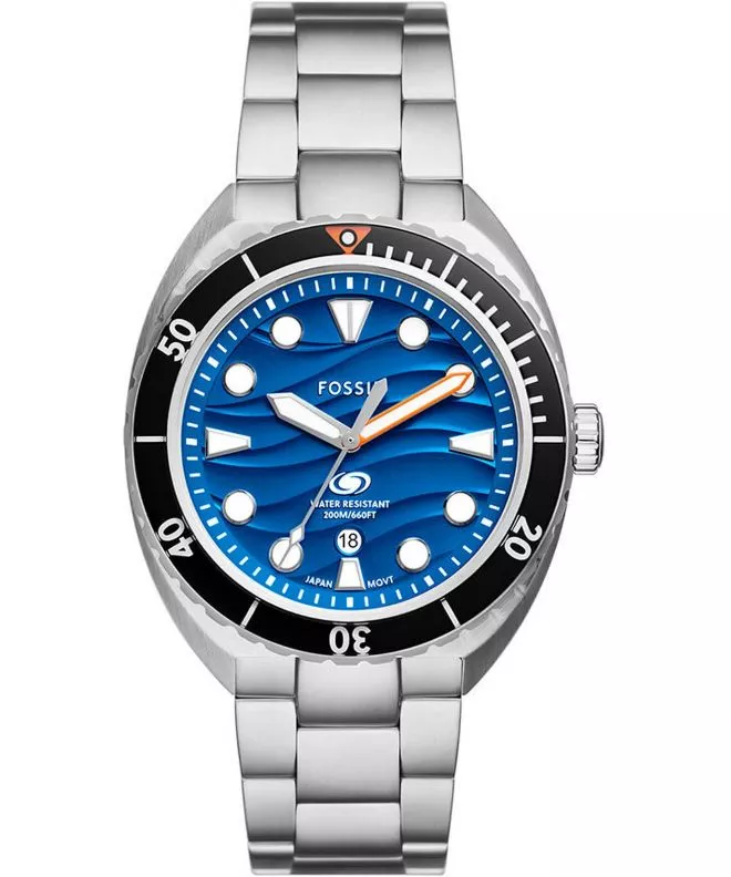Ceas barbatesc Fossil Breaker FS6064