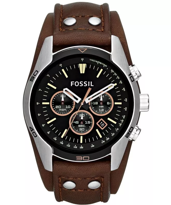 Ceas Barbatesc Fossil COACHMAN CH2891