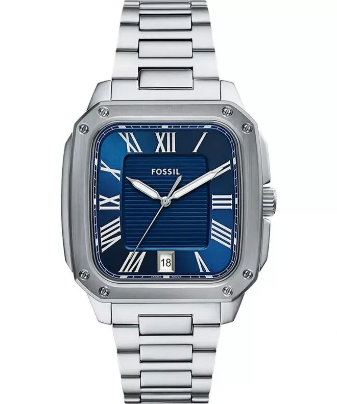 Ceas barbatesc Fossil Crosby FS6121