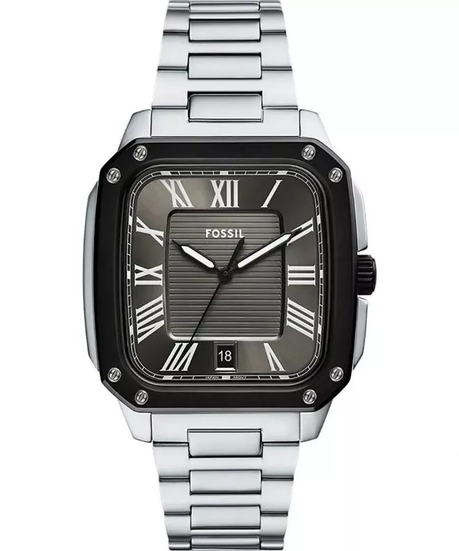 Ceas barbatesc Fossil Crosby FS6122