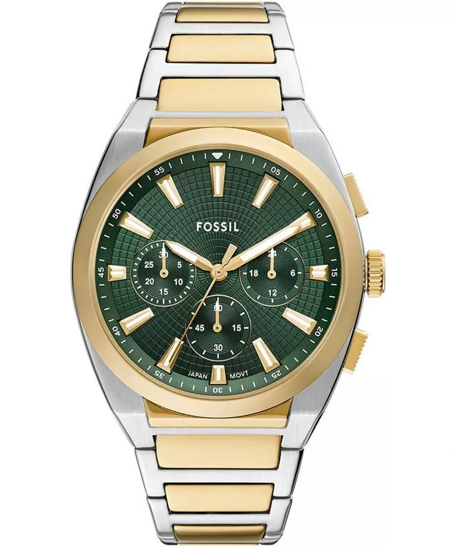 Ceas barbatesc Fossil Everett Chronograph FS6106