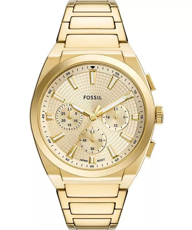 Ceas barbatesc Fossil Everett Chronograph FS6119