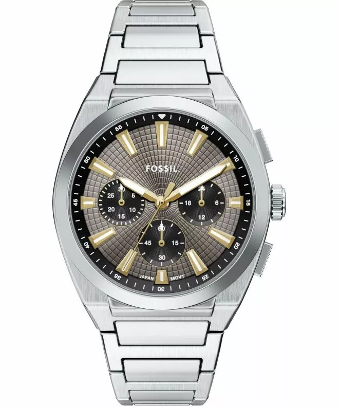 Ceas barbatesc Fossil Everett Chronograph FS6128