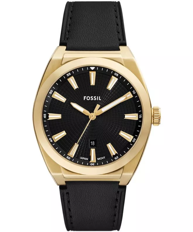 Ceas barbatesc Fossil Everett FS6089