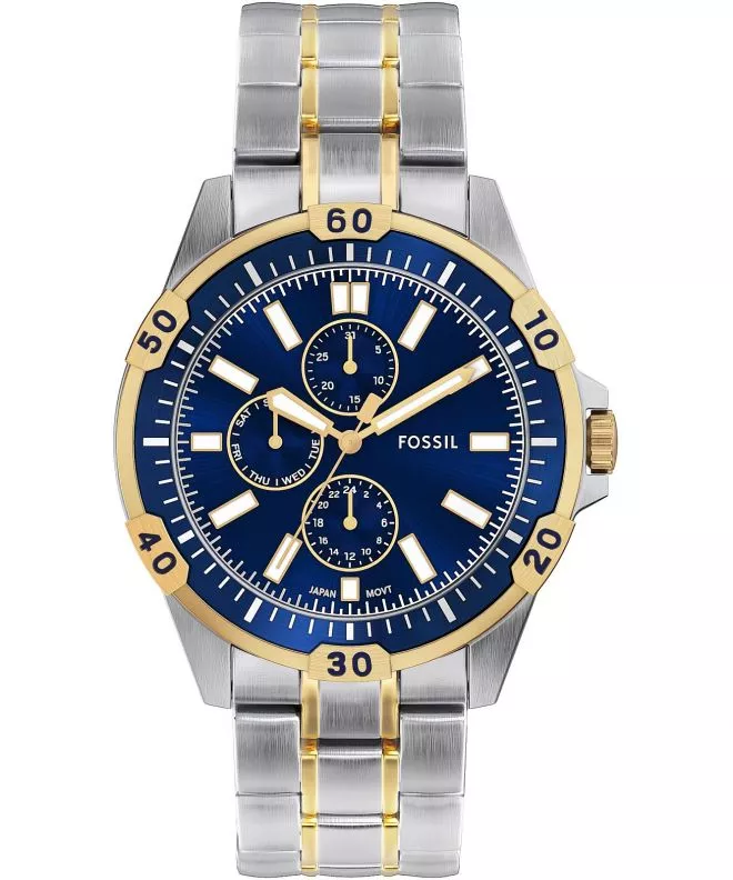 Ceas barbatesc Fossil Garrett FS6146