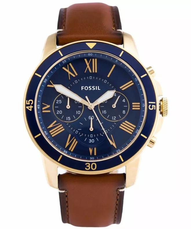 Ceas barbatesc Fossil Machine FS5268