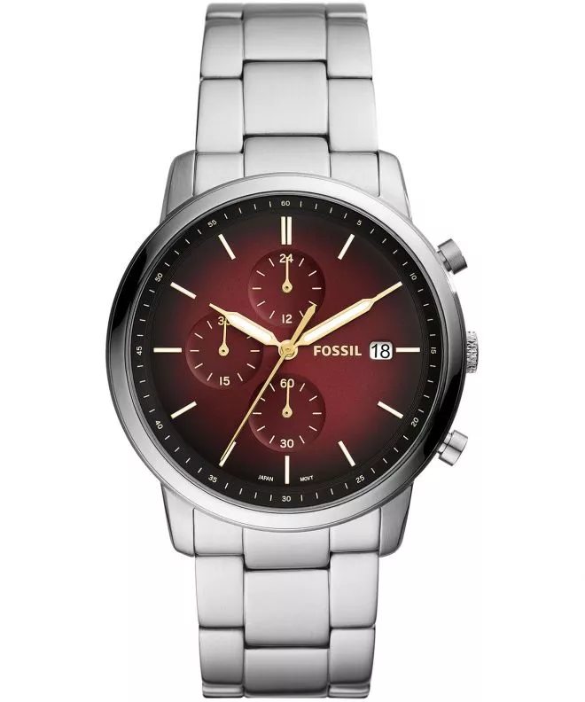 Ceas Barbatesc Fossil Minimalist Chronograph FS5887