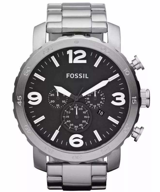 Ceas barbatesc Fossil Nate Stainless Steel JR1353