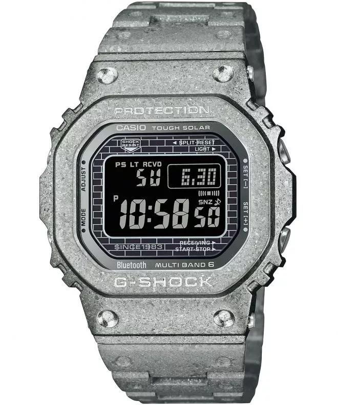 Ceas barbatesc Casio G-Shock 40th Anniversary Recrystallized Limited Edition GMW-B5000PS-1ER