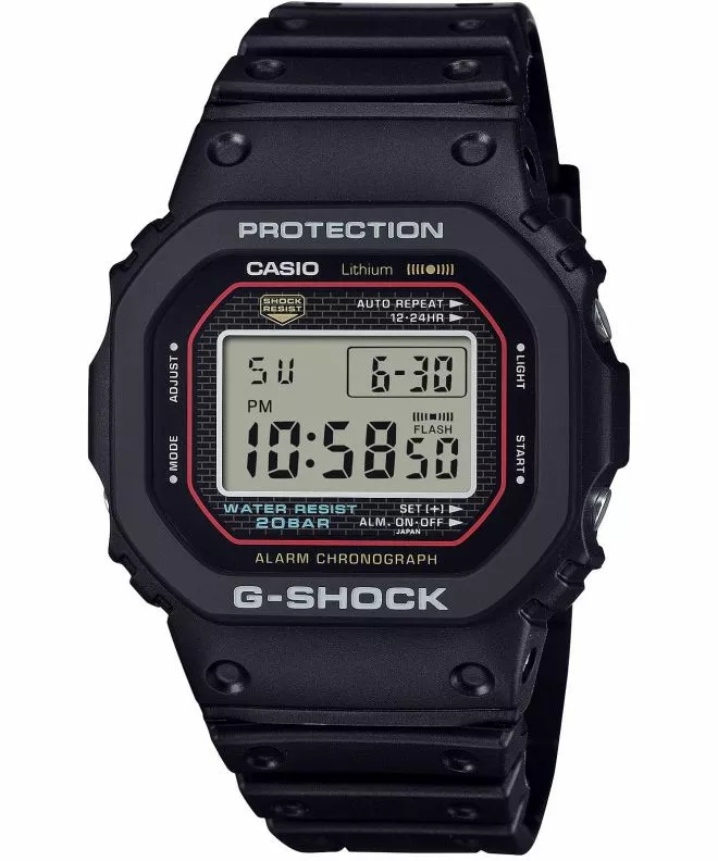 Ceas barbatesc Casio G-Shock 5000 Series DW-5000R-1AER