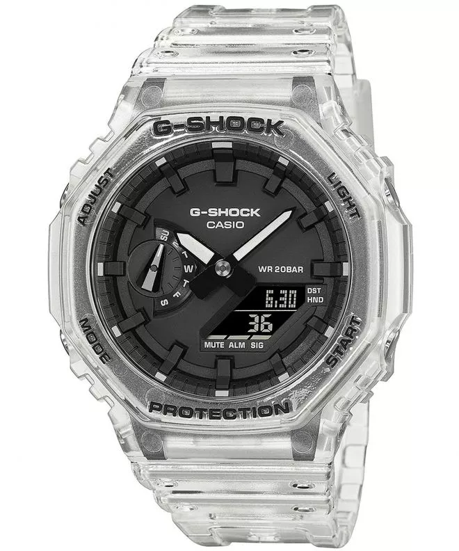 Ceas Barbatesc Casio G-Shock Carbon Core Guard GA-2100SKE-7AER