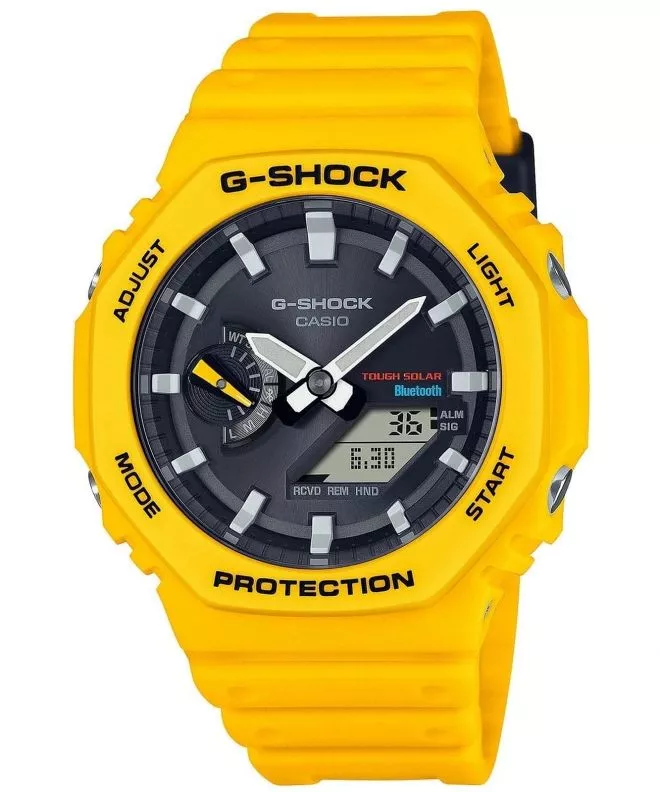 Ceas Barbatesc Casio G-Shock Carbon Core Guard GA-B2100C-9AER