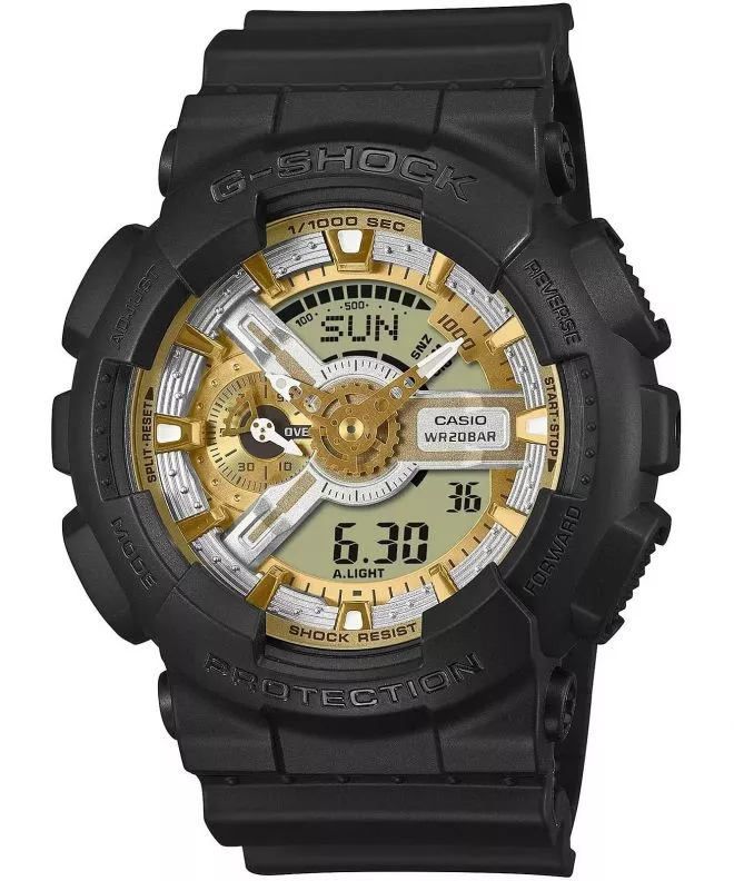 Ceas barbatesc Casio G-Shock Classic Chromatic Dial GA-110CD-1A9ER