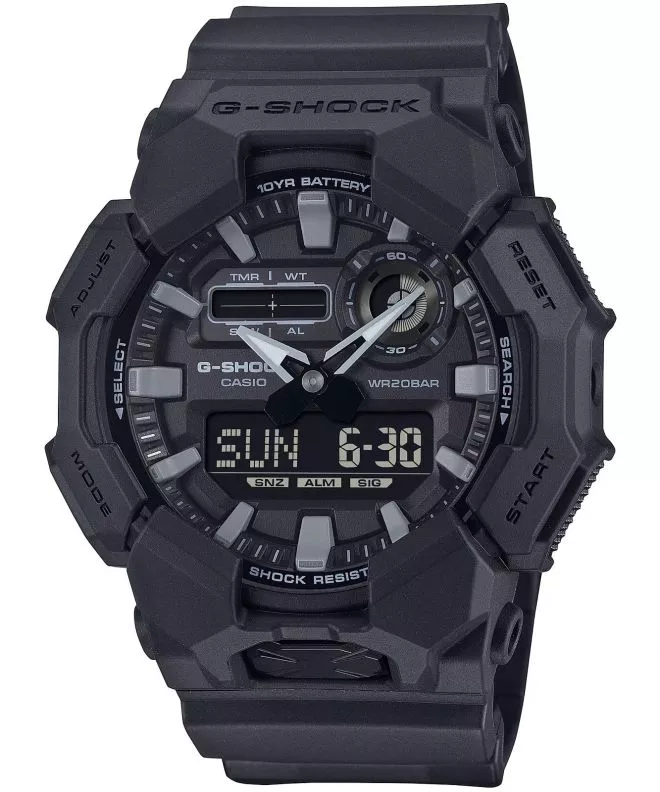 Ceas barbatesc Casio G-Shock Classic GA-010-1A1ER