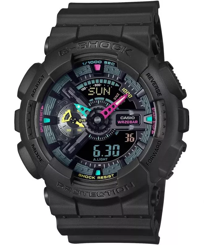 Ceas barbatesc Casio G-Shock Classic GA-110MF-1AER