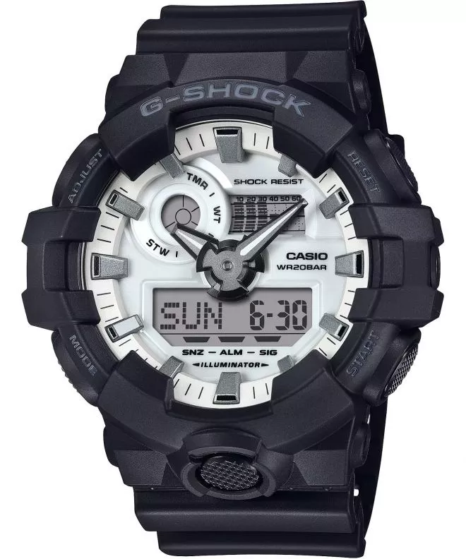 Ceas barbatesc Casio G-Shock Classic GA-700WD-1AER