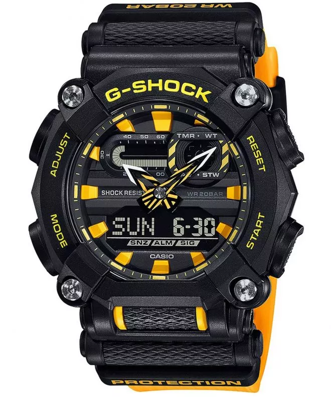 Ceas barbatesc Casio G-Shock Classic GA-900A-1A9ER