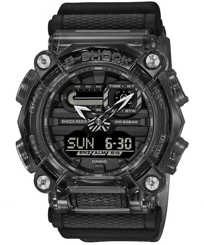 Ceas Barbatesc Casio G-Shock Classic GA-900SKE-8AER