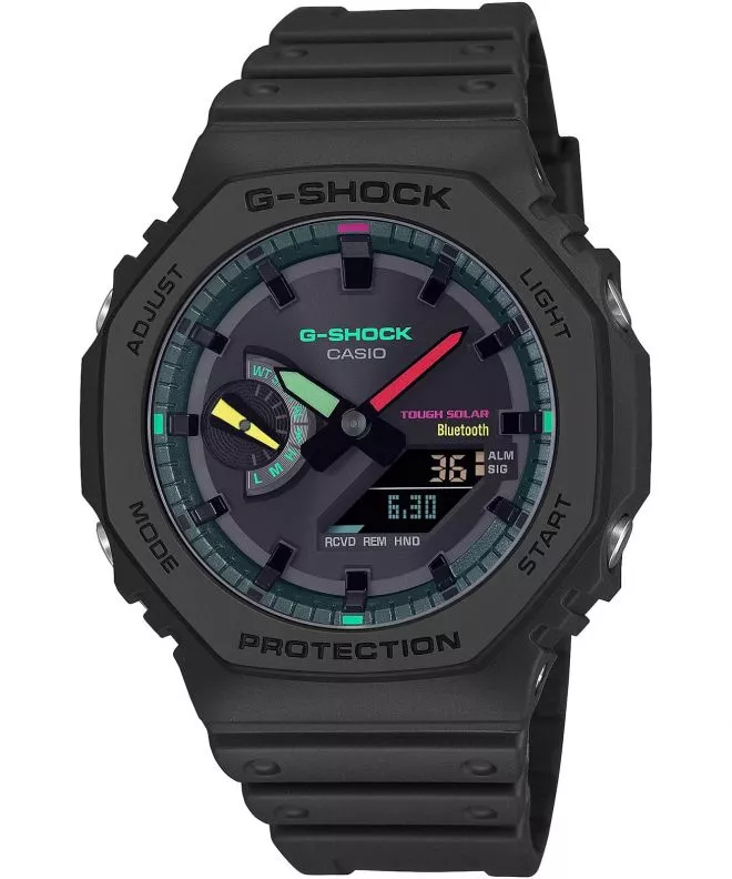 Ceas barbatesc Casio G-Shock Octagon Classic GA-B2100MF-1AER