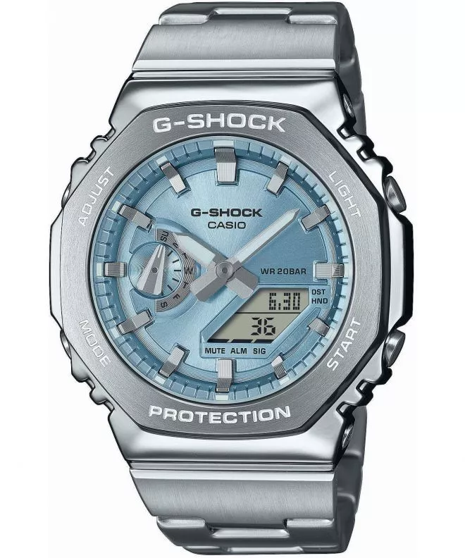 Ceas barbatesc Casio G-Shock Octagon GM-2110D-2AER