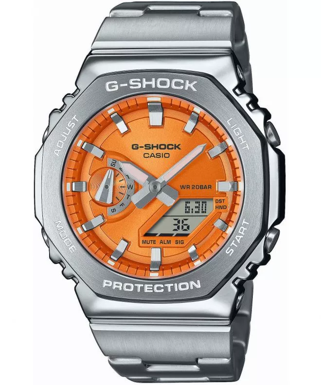 Ceas barbatesc Casio G-Shock Octagon GM-2110D-4AER
