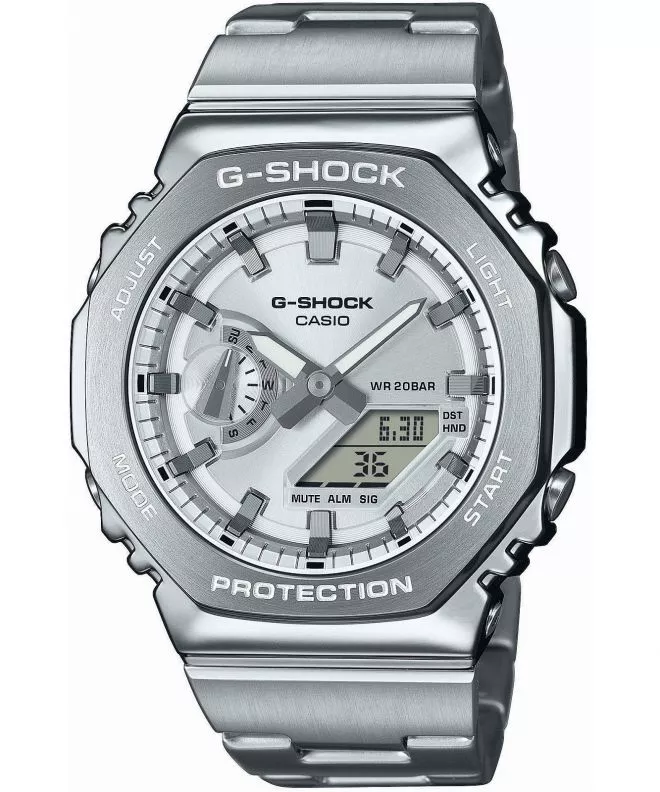 Casio G-Shock GM-2110D-7AER - Ceas Octagon • Eceasuri.ro