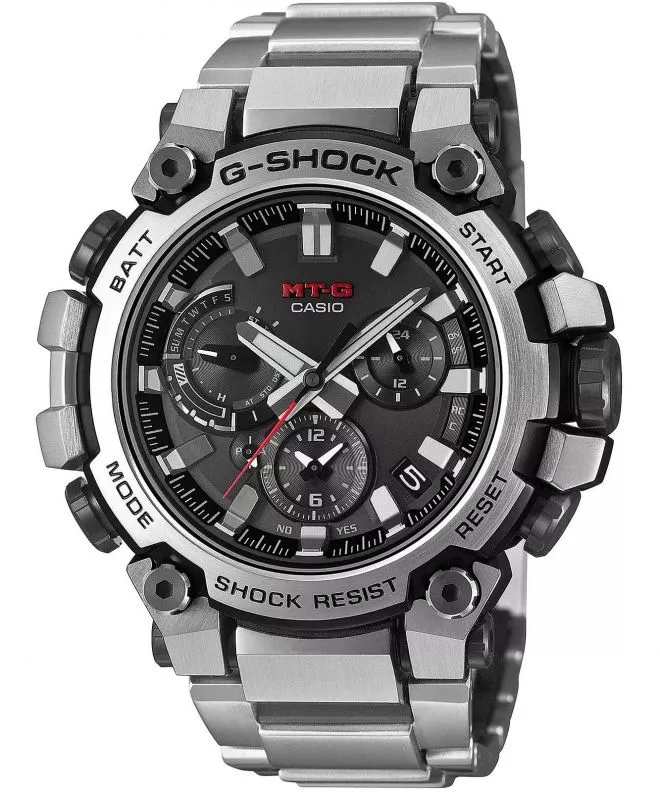 Ceas barbatesc Casio G-Shock Exclusive Metal Twisted MTG-B3000D-1AER