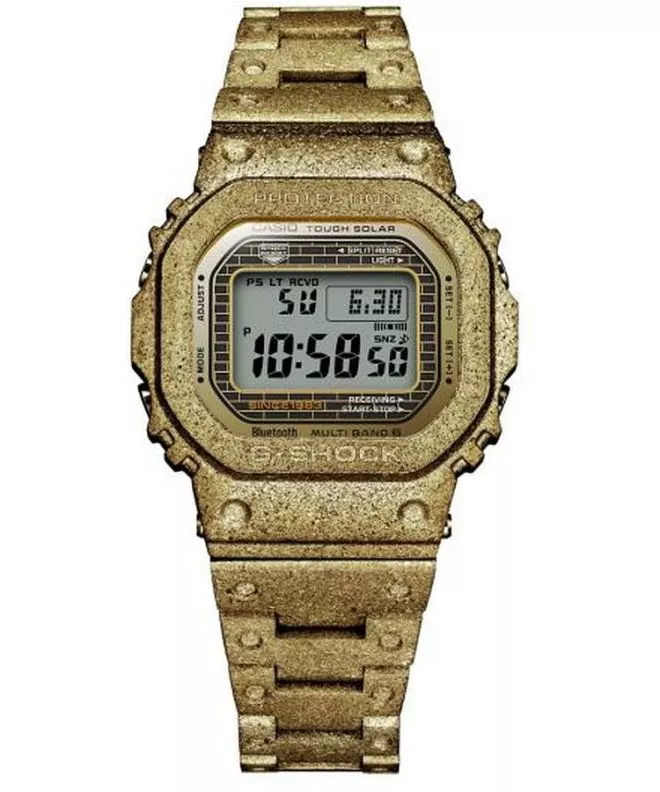 Ceas barbatesc Casio G-Shock Full Metal 40th Anniversary Recrystallized Limited Edition GMW-B5000PG-9ER