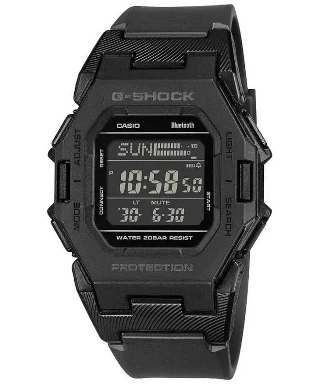 Ceas barbatesc Casio G-Shock G-Squad Compact GD-B500-1ER