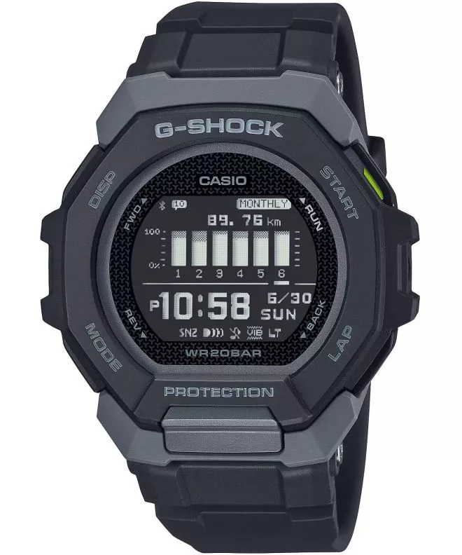 Ceas barbatesc Casio G-Shock G-Squad GBD-300-1ER