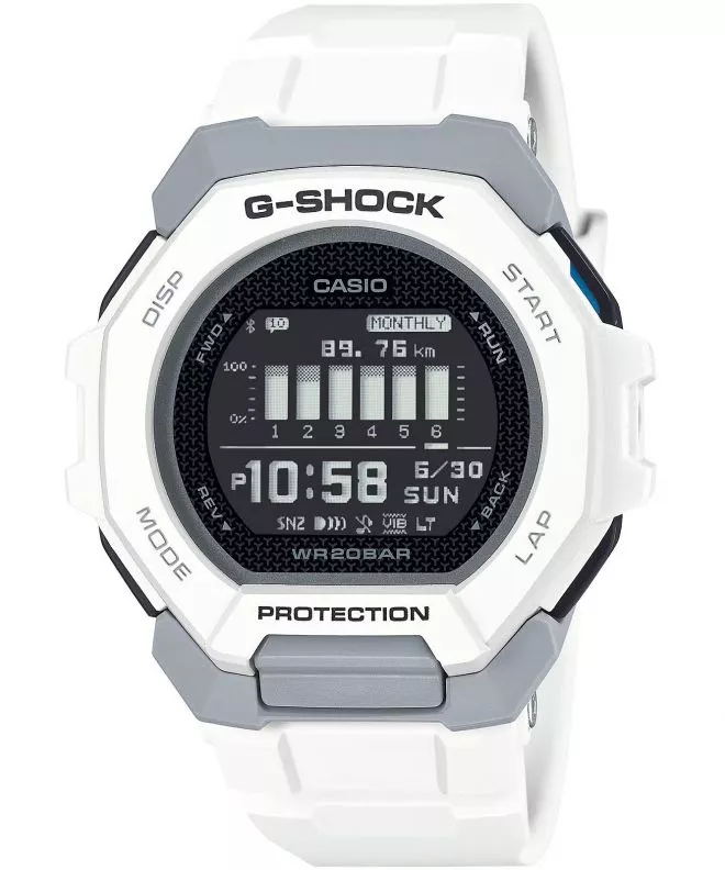 Ceas barbatesc Casio G-Shock G-Squad GBD-300-7ER