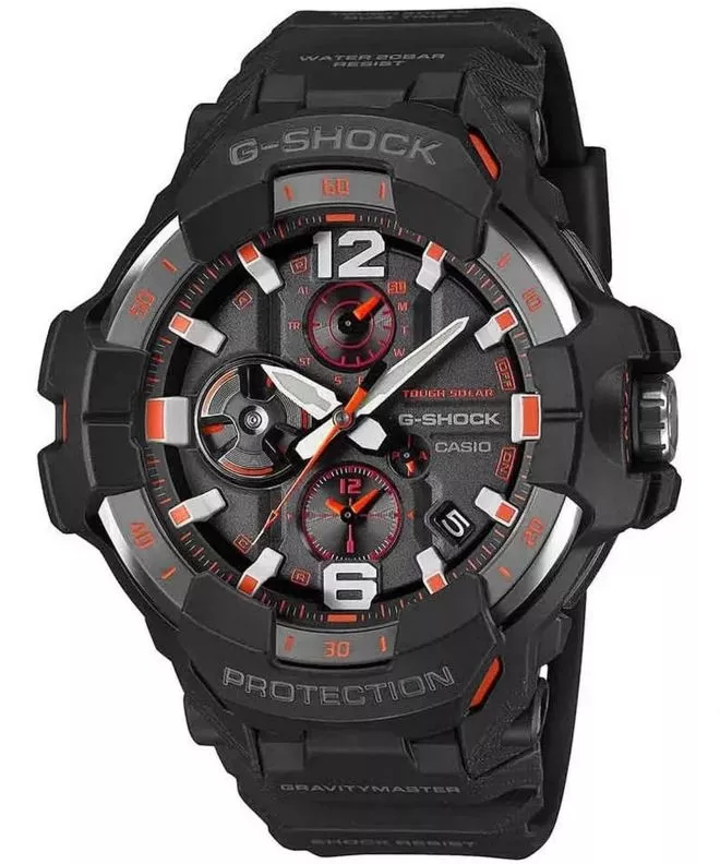 Ceas barbatesc Casio G-Shock Gravitymaster Bluetooth Tough Solar GR-B300-1A4ER